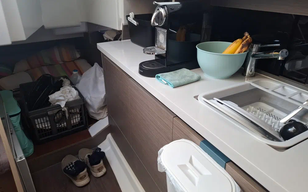 slider 35 Beneteau Flyer 9 sundeck