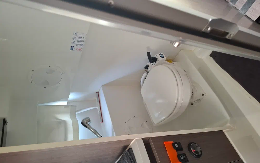 slider 37 Beneteau Flyer 9 sundeck