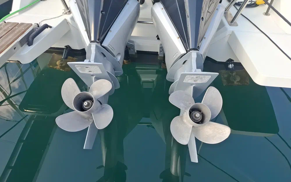 slider 2 Beneteau Flyer 9 sundeck