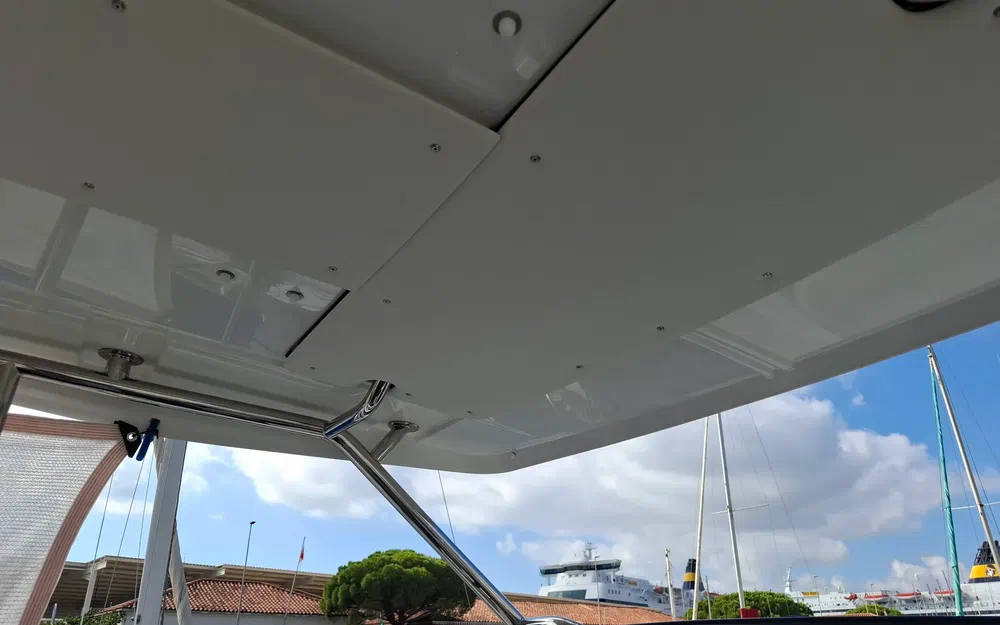 slider 4 Beneteau Flyer 9 sundeck