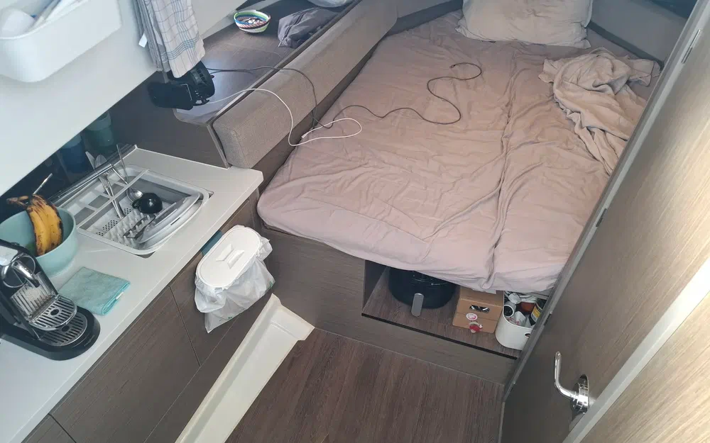 slider 5 Beneteau Flyer 9 sundeck