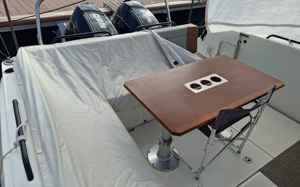 slider 6 Beneteau Flyer 9 sundeck