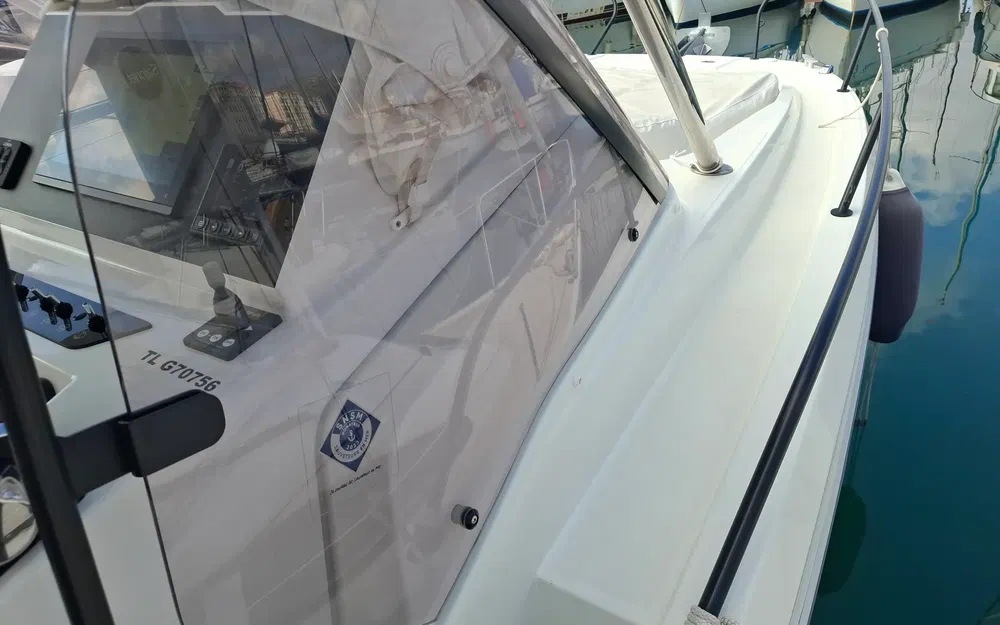 slider 8 Beneteau Flyer 9 sundeck