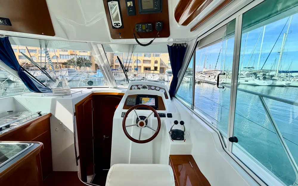 slider 15 Beneteau Antares 980