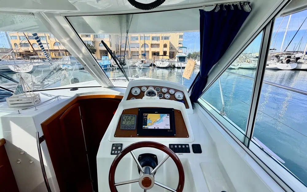 slider 16 Beneteau Antares 980