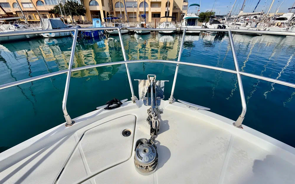 slider 8 Beneteau Antares 980