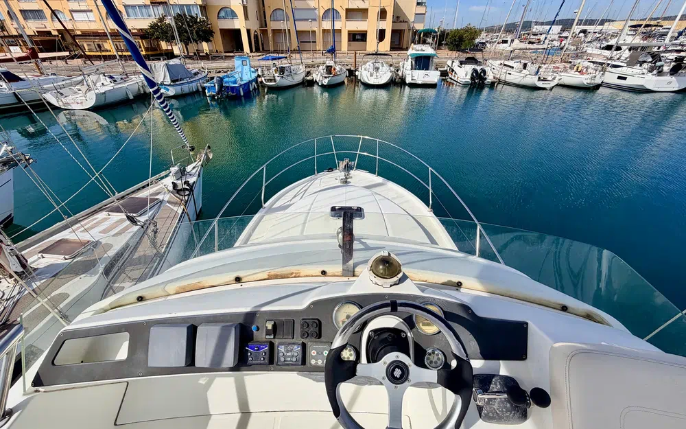 slider 7 Beneteau Antares 980
