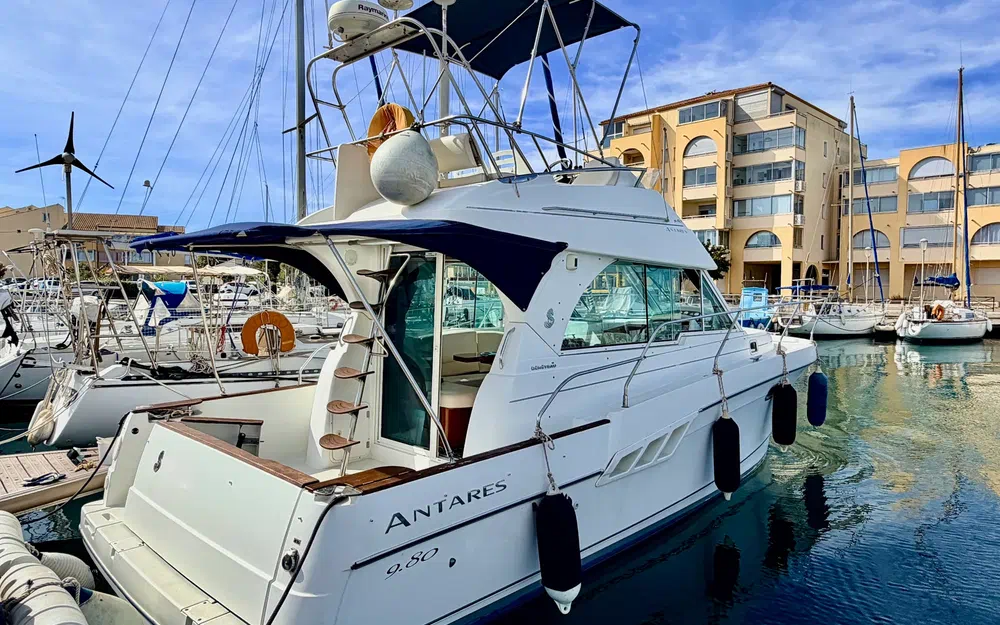 slider 1 Beneteau Antares 980