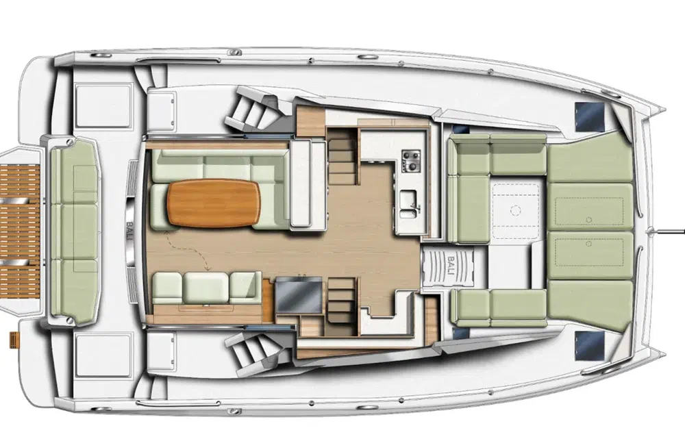 slider 13 Bali Catamarans Bali 4.3