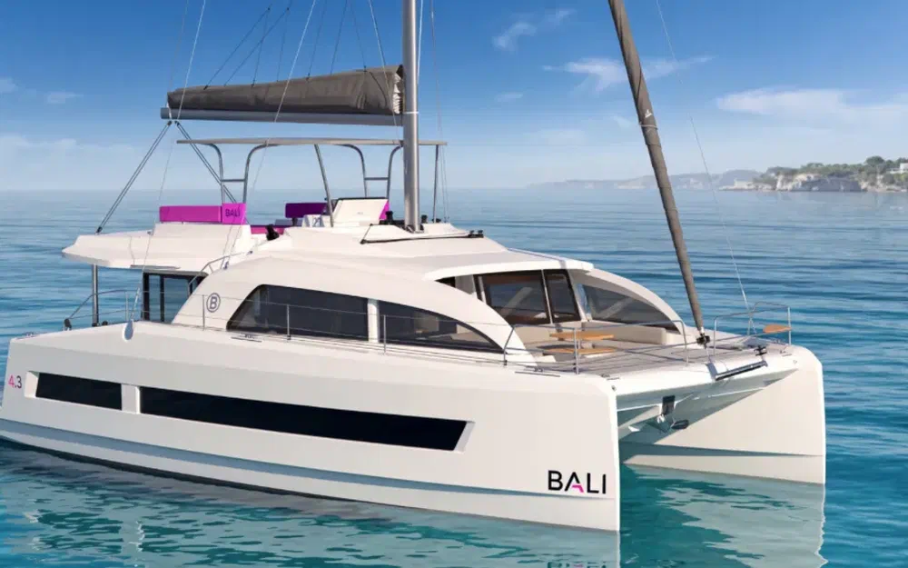 slider 0 Bali Catamarans Bali 4.3