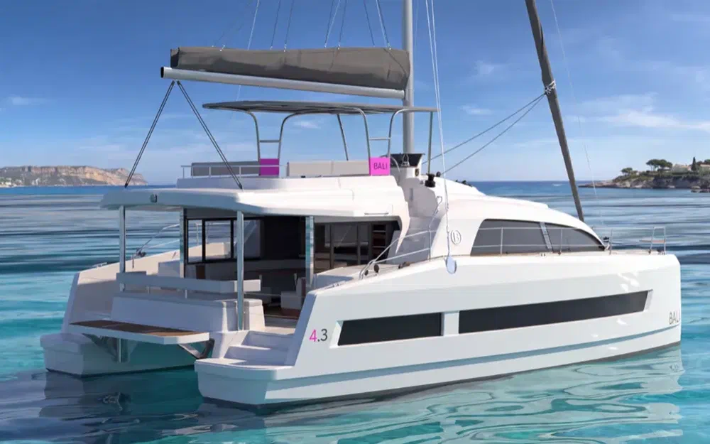 slider 1 Bali Catamarans Bali 4.3