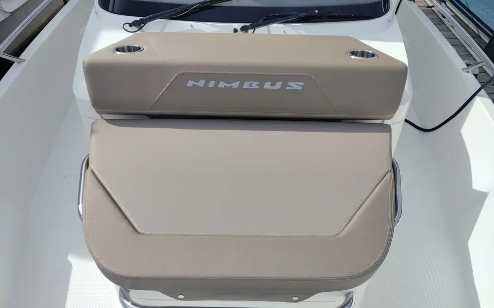 slider 14 Nimbus T8
