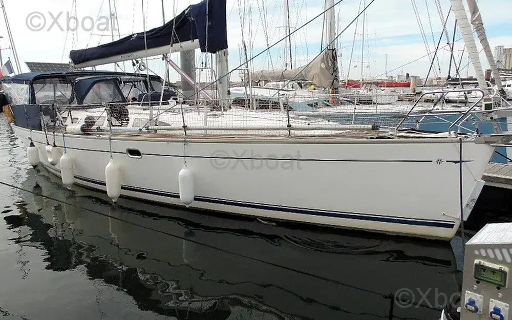 slider 0 Jeanneau Sun Odyssey 43