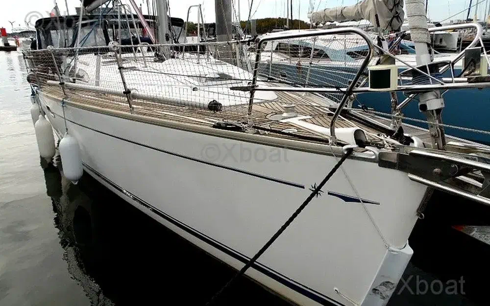 slider 1 Jeanneau Sun Odyssey 43