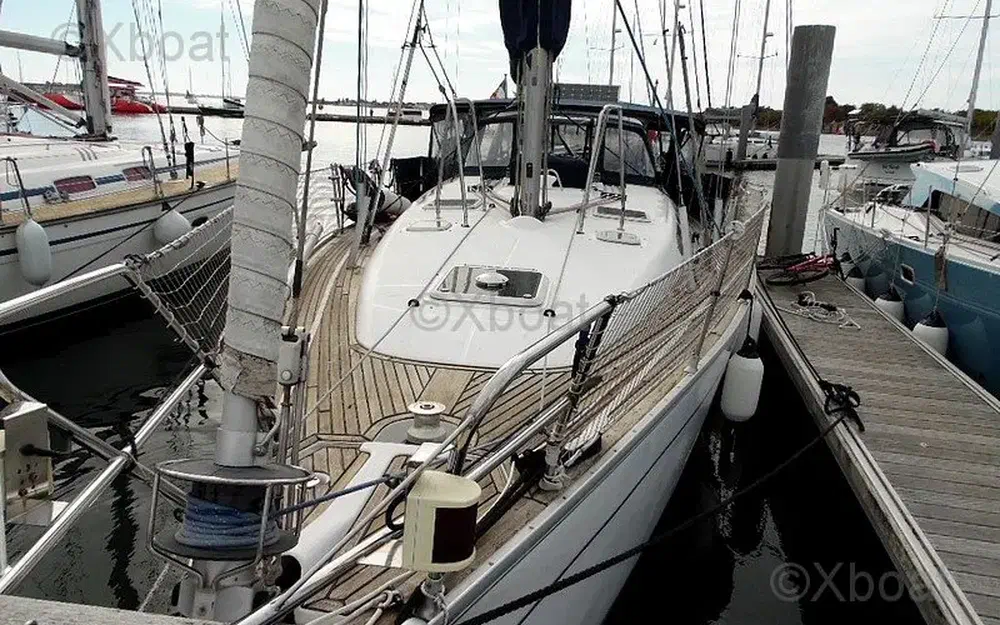 slider 2 Jeanneau Sun Odyssey 43