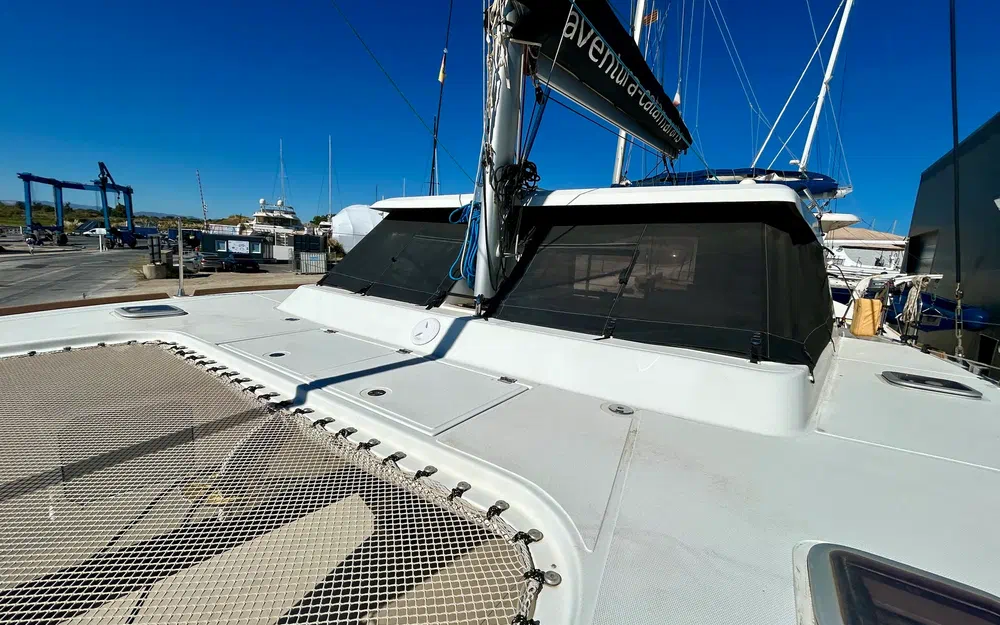 slider 15 Aventura Catamarans A34