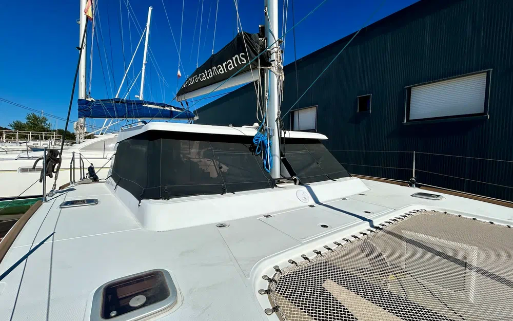 slider 16 Aventura Catamarans A34