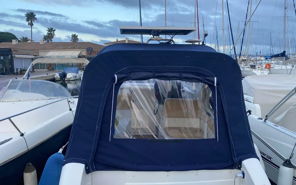 slider 2 Saver 690 Cabine