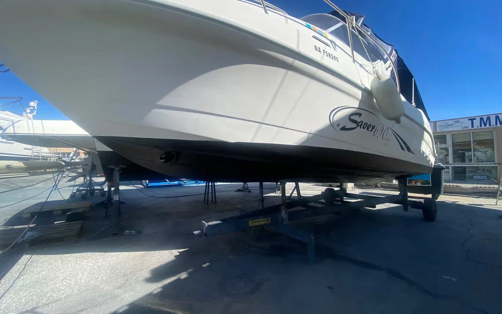 slider 3 Saver 690 Cabine
