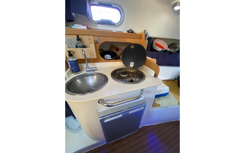 slider 7 Saver 690 Cabine