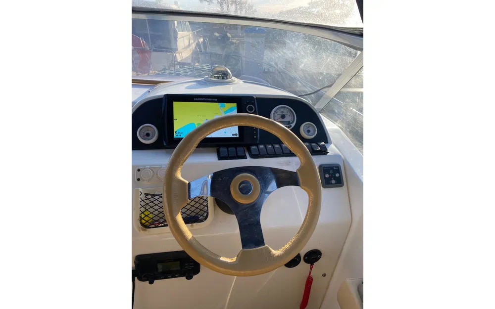 slider 8 Saver 690 Cabine