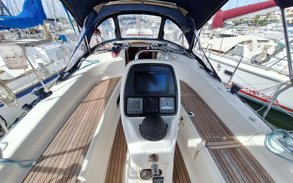 slider 12 Bavaria 34 Cruiser