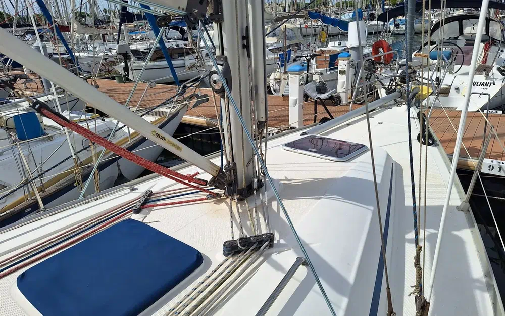 slider 13 Bavaria 34 Cruiser