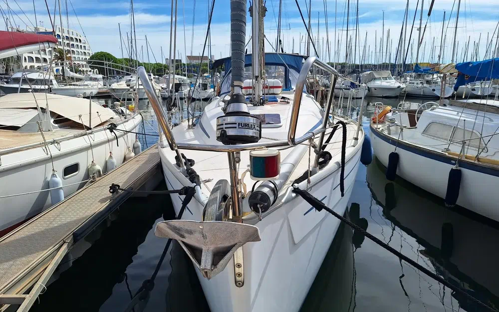 slider 14 Bavaria 34 Cruiser