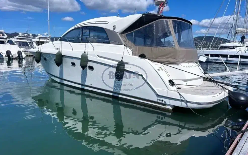 slider 8 Jeanneau Prestige 440 S