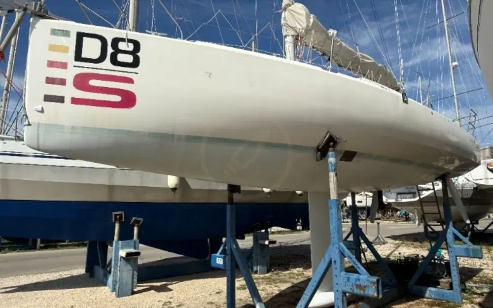 slider 42 Maree Haute Django 8S