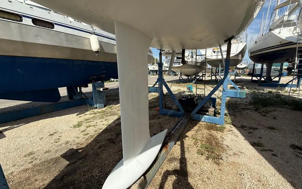 slider 43 Maree Haute Django 8S
