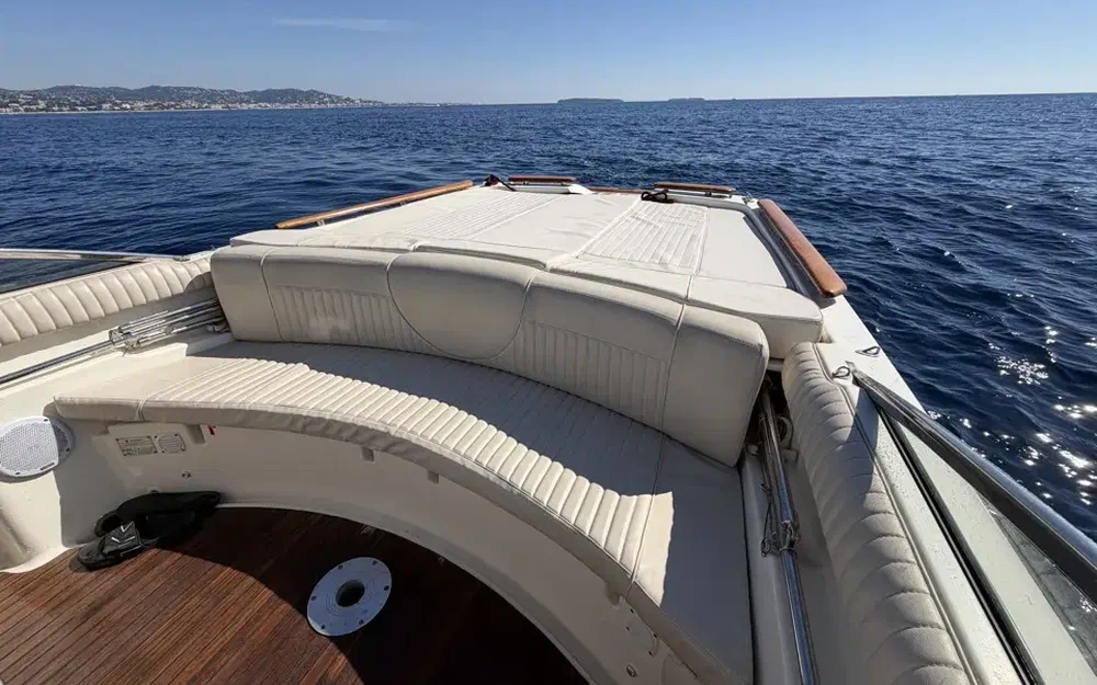 slider 14 Jeanneau Runabout 755