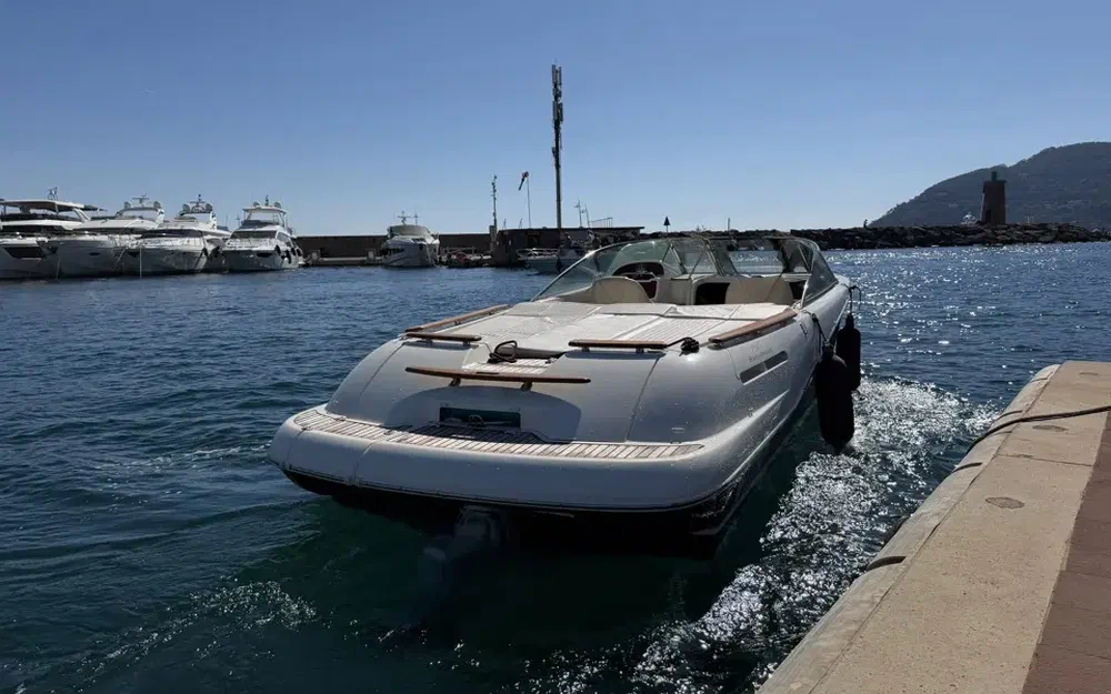 slider 17 Jeanneau Runabout 755