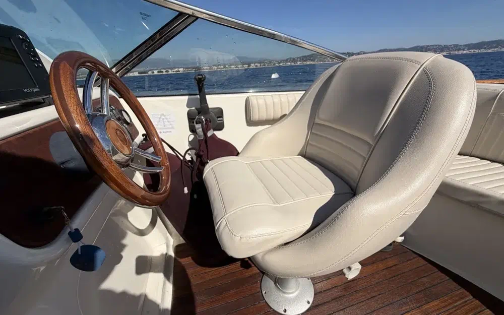 slider 18 Jeanneau Runabout 755