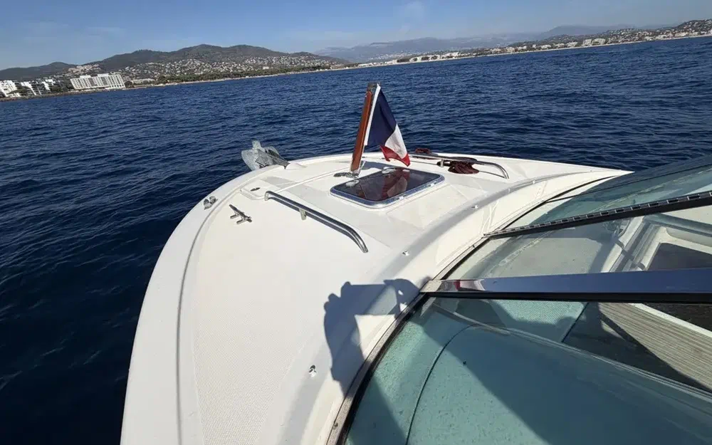 slider 19 Jeanneau Runabout 755