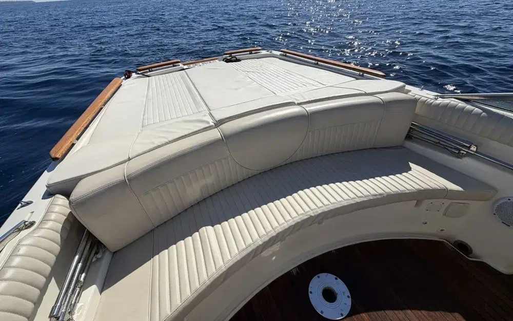 slider 20 Jeanneau Runabout 755