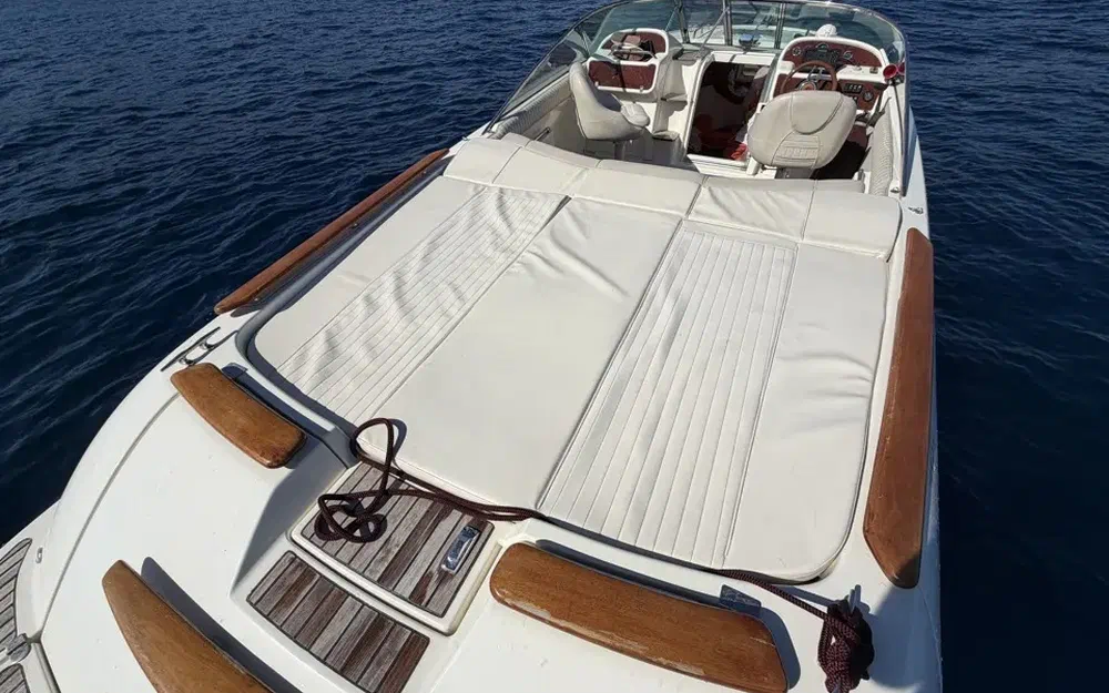 slider 21 Jeanneau Runabout 755