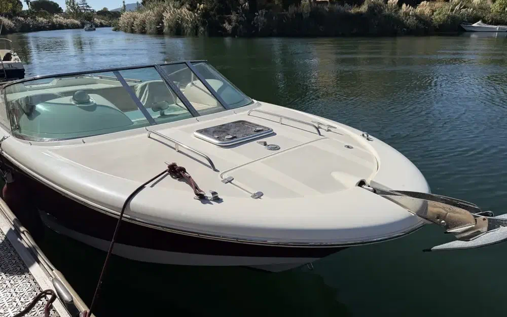 slider 22 Jeanneau Runabout 755
