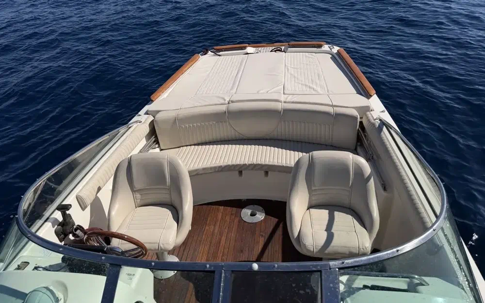 slider 23 Jeanneau Runabout 755