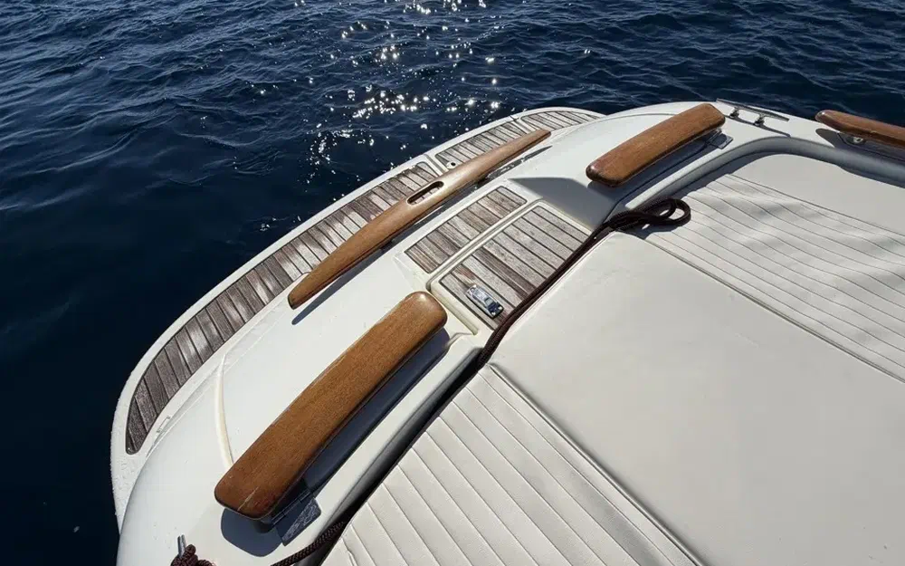 slider 24 Jeanneau Runabout 755