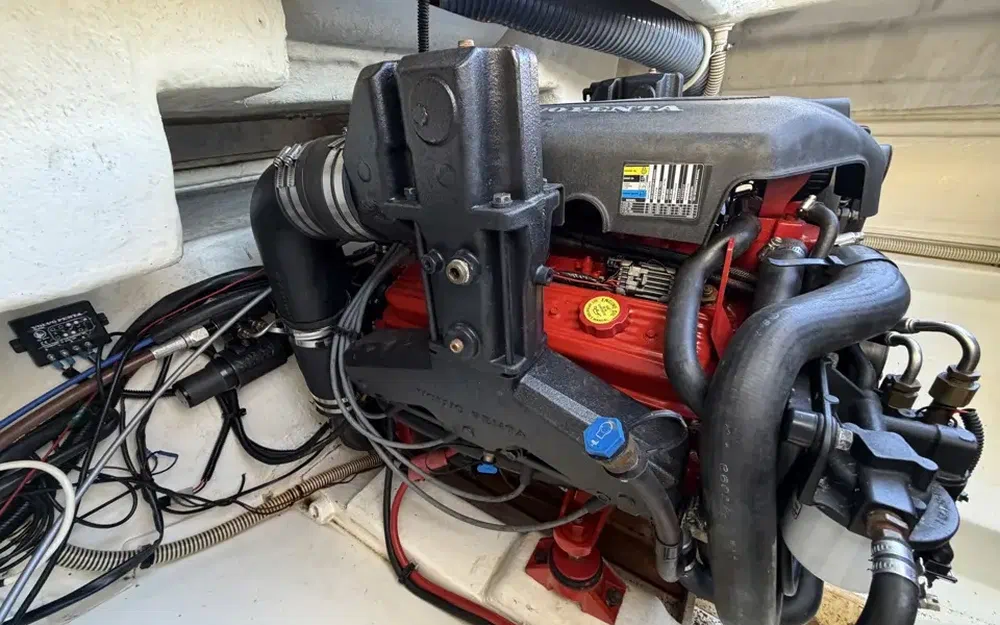 slider 26 Jeanneau Runabout 755
