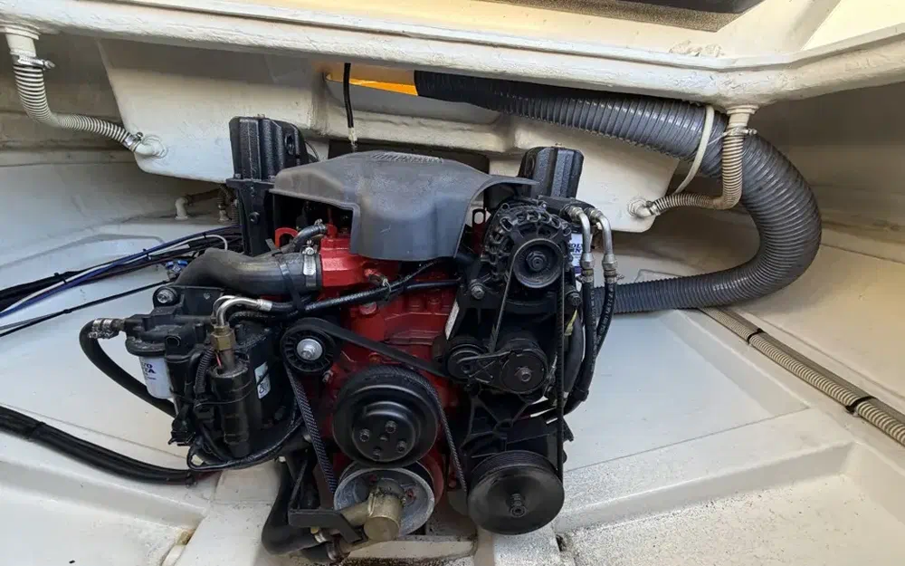 slider 28 Jeanneau Runabout 755