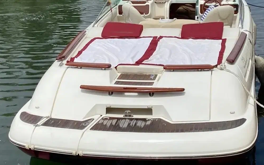 slider 3 Jeanneau Runabout 755