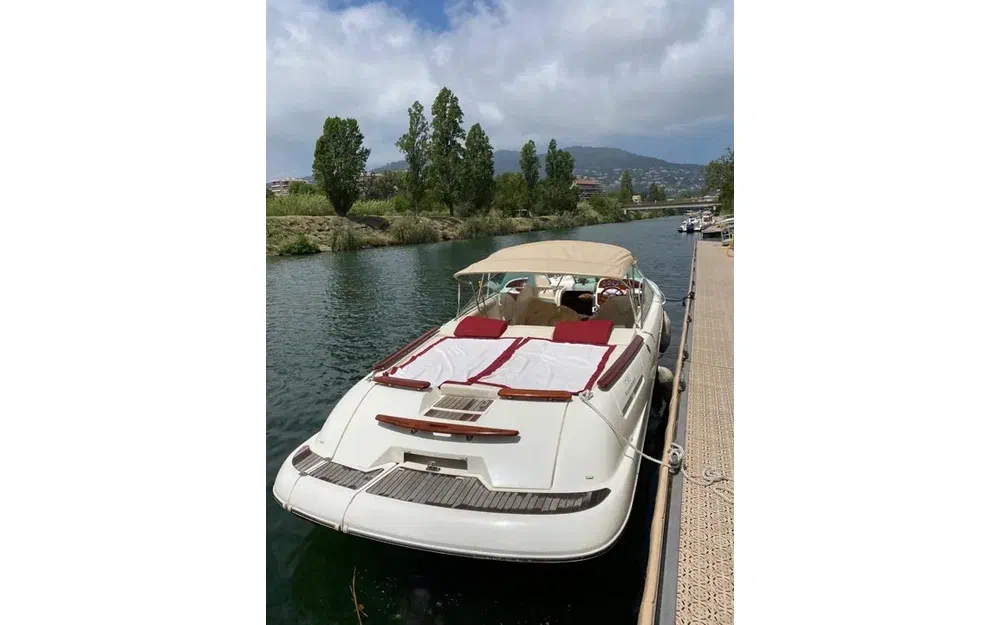 slider 5 Jeanneau Runabout 755