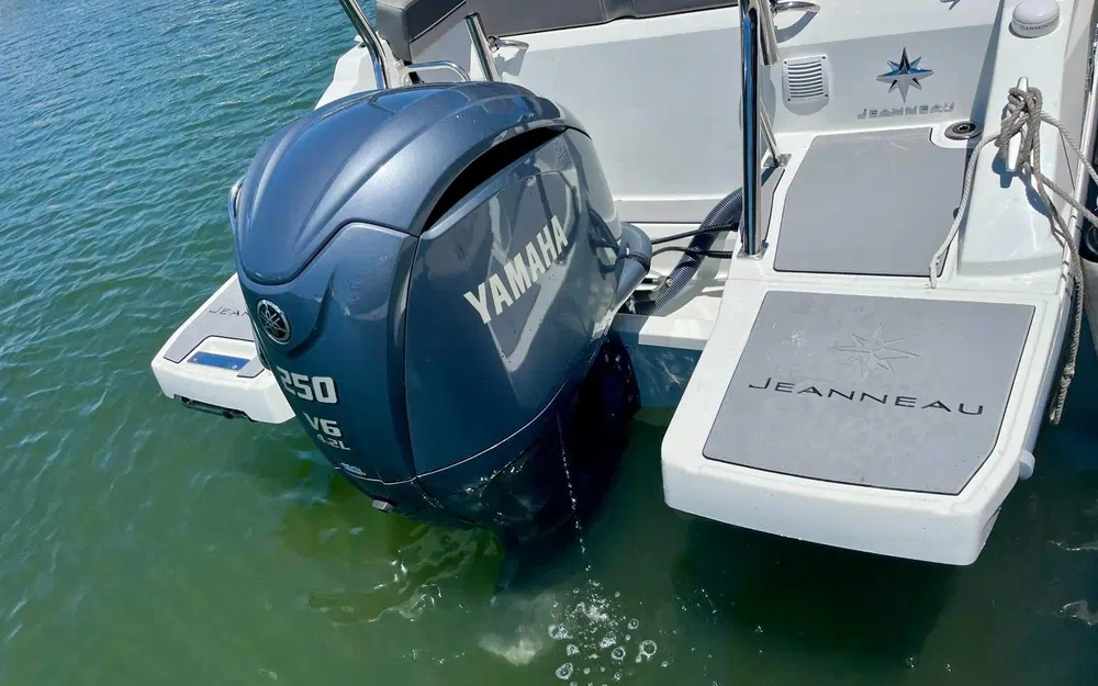 slider 12 Jeanneau Cap Camarat 7.5 CC Series 3