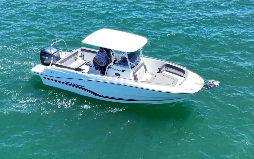 slider 2 Jeanneau Cap Camarat 7.5 CC Series 3