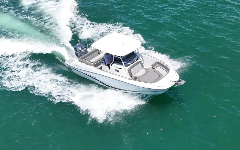 slider 3 Jeanneau Cap Camarat 7.5 CC Series 3