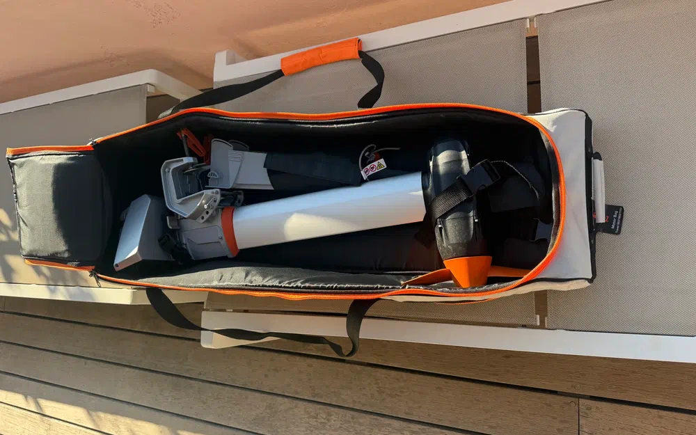 slider 2 Torqueedo TRAVEL 603
