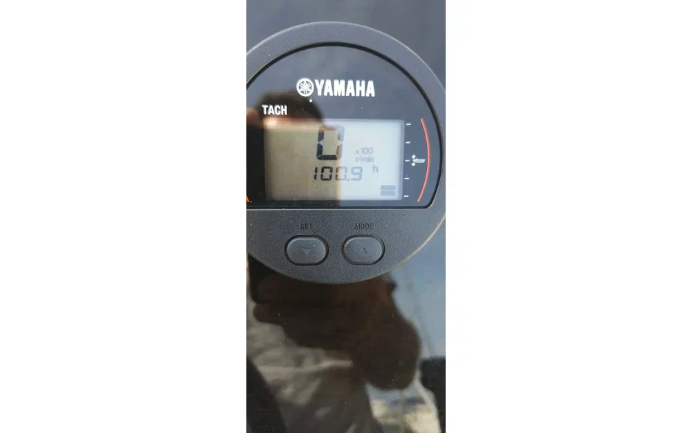 slider 12 Jeanneau CAP CAMARAT 7.5 WA S2