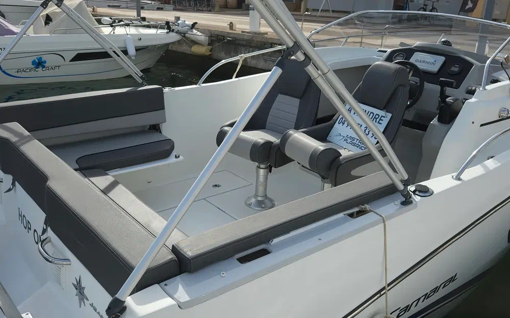 slider 18 Jeanneau CAP CAMARAT 7.5 WA S2